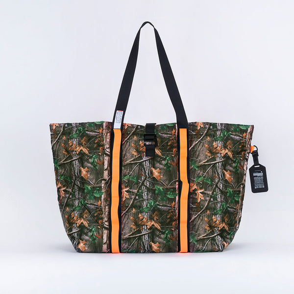 [WEEKENDER] QUILTED TOTE