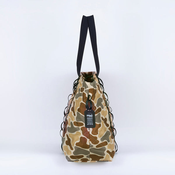 [WEEKENDER] QUILTED TOTE