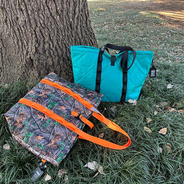 [WEEKENDER] QUILTED TOTE