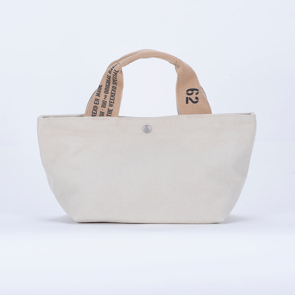 [WEEKENDER] FADE CANVAS DRIVE TOTE