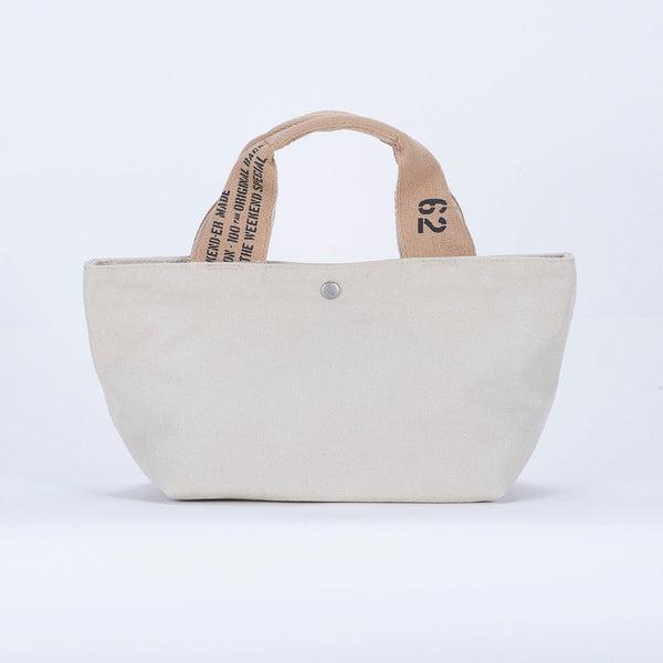[WEEKENDER] FADE CANVAS DRIVE TOTE