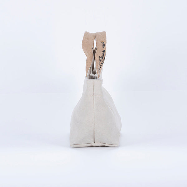 [WEEKENDER] FADE CANVAS DRIVE TOTE