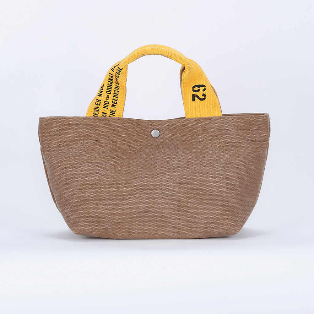 [WEEKENDER] FADE CANVAS DRIVE TOTE