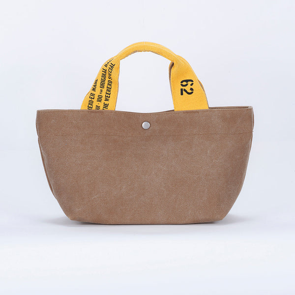[WEEKENDER] FADE CANVAS DRIVE TOTE