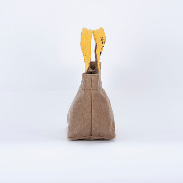 [WEEKENDER] FADE CANVAS DRIVE TOTE