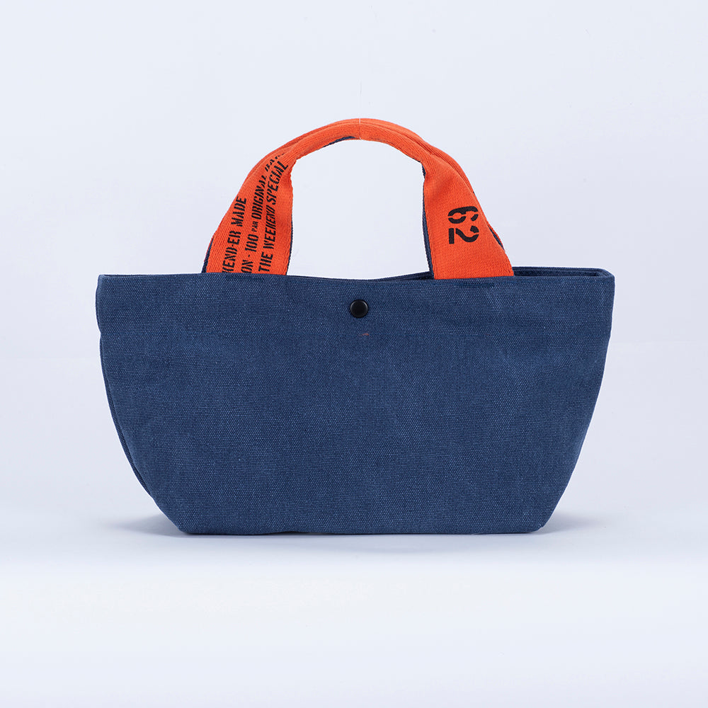 [WEEKENDER] FADE CANVAS DRIVE TOTE