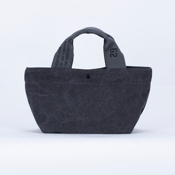 [WEEKENDER] FADE CANVAS DRIVE TOTE
