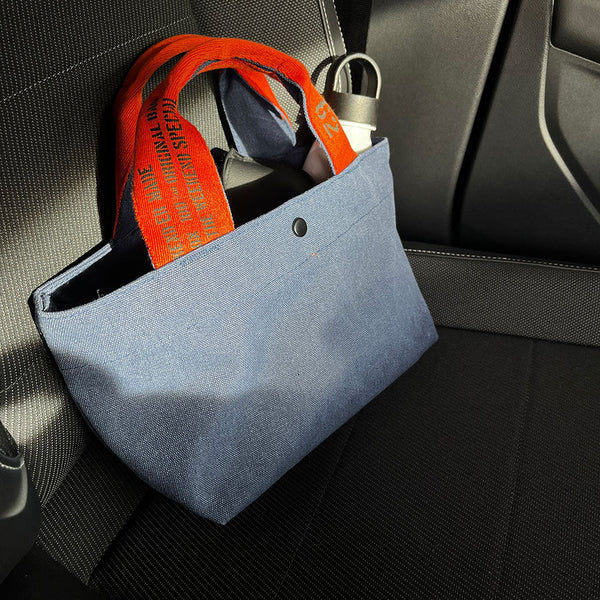 [WEEKENDER] FADE CANVAS DRIVE TOTE