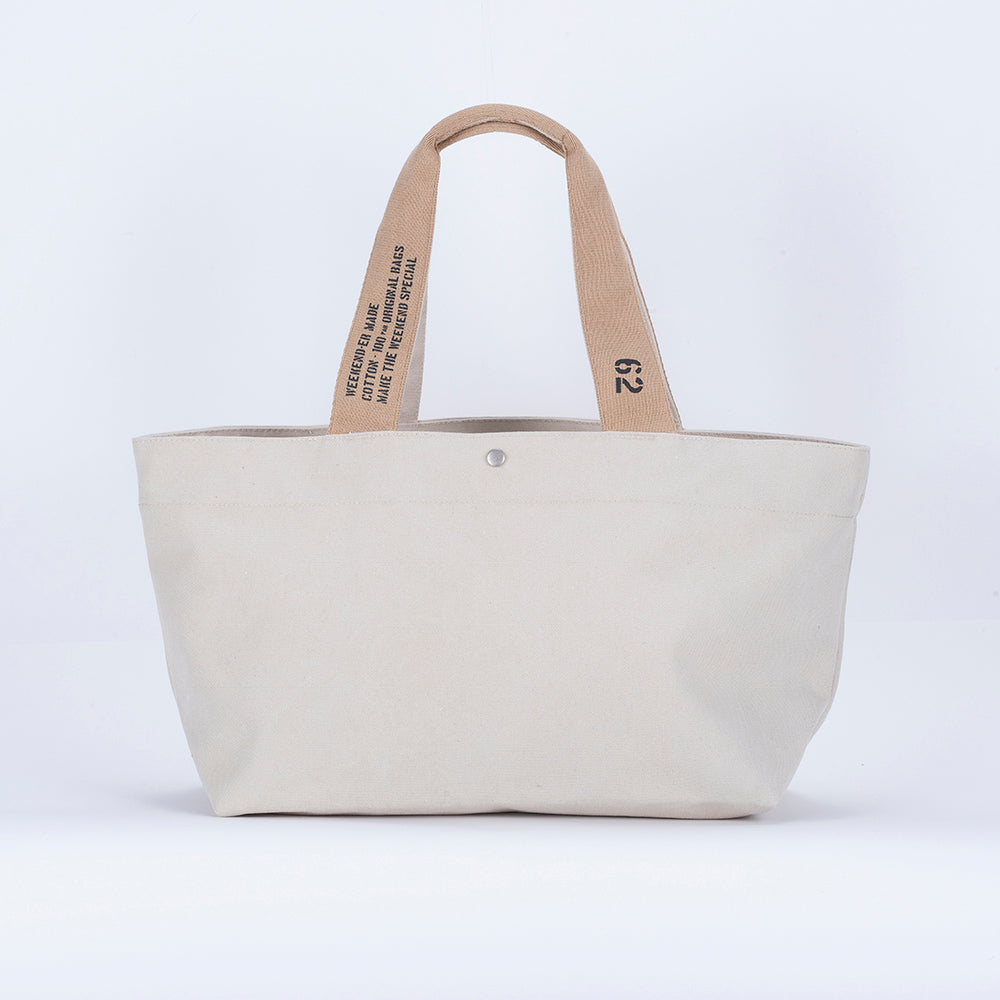 [WEEKENDER] FADE CANVAS TOTE