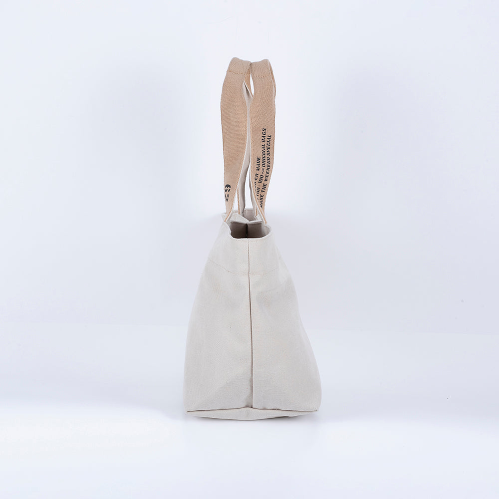 [WEEKENDER] FADE CANVAS TOTE