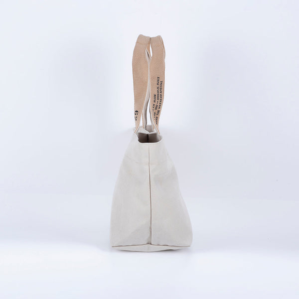 [WEEKENDER] FADE CANVAS TOTE