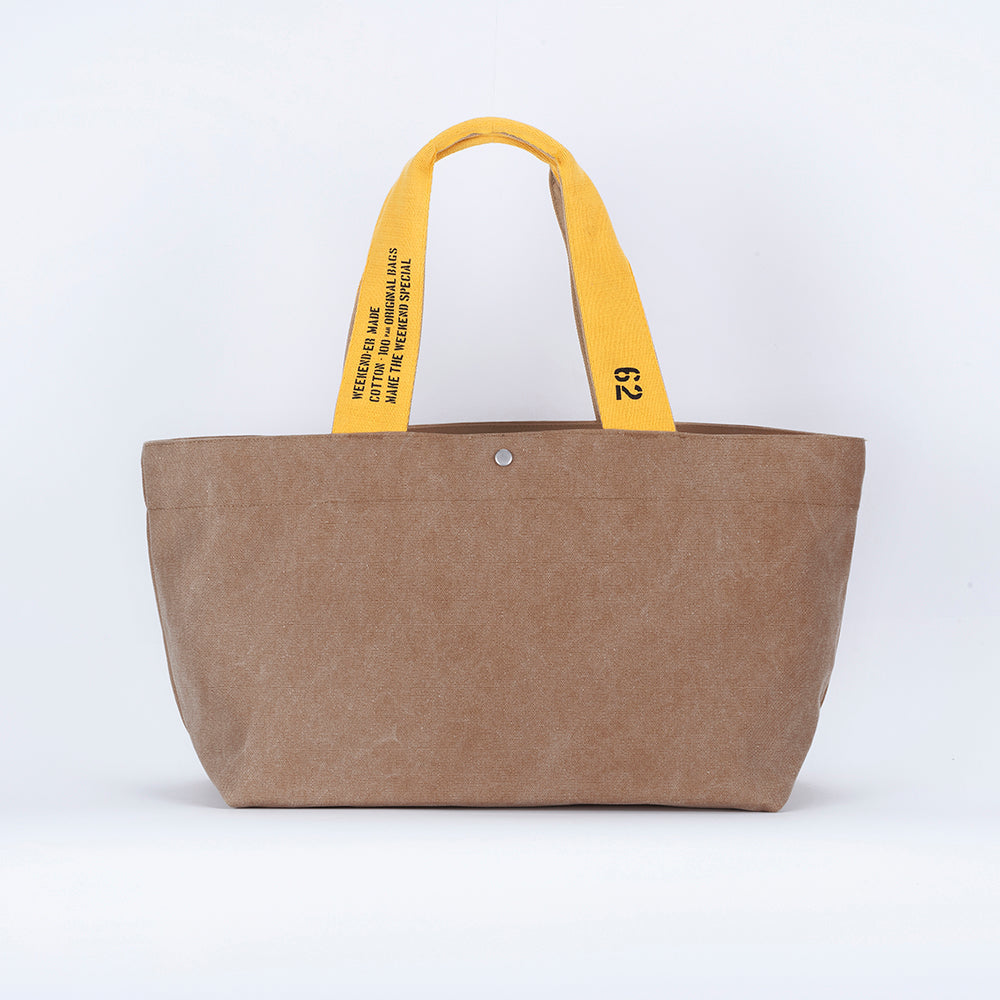 [WEEKENDER] FADE CANVAS TOTE