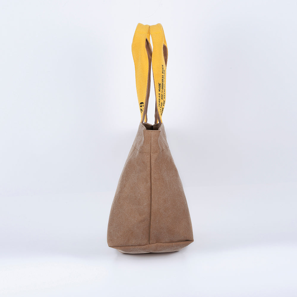 [WEEKENDER] FADE CANVAS TOTE