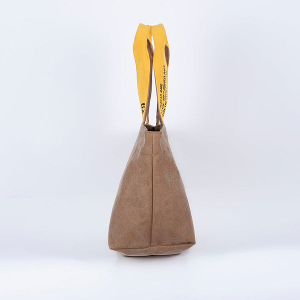[WEEKENDER] FADE CANVAS TOTE