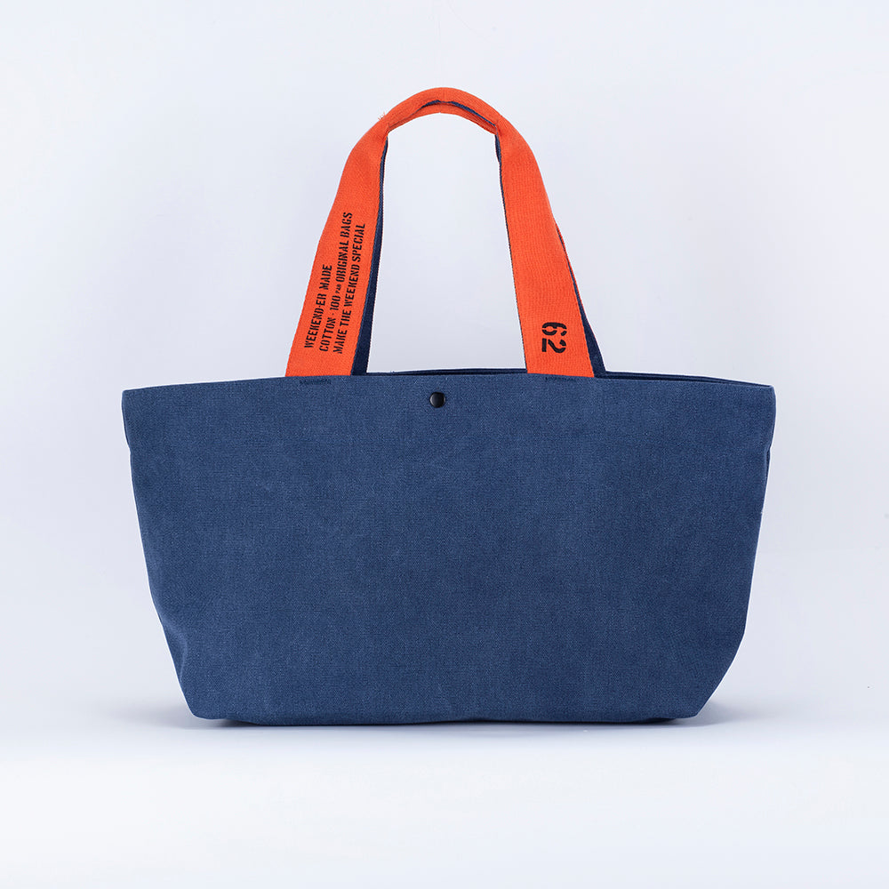 [WEEKENDER] FADE CANVAS TOTE