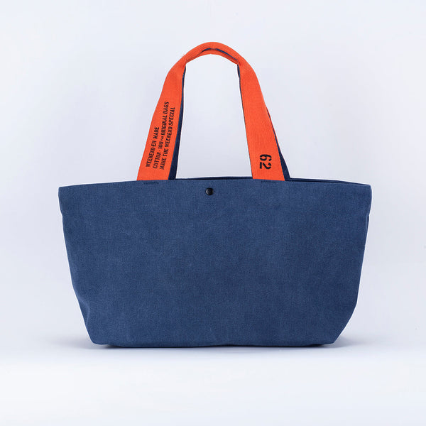 [WEEKENDER] FADE CANVAS TOTE