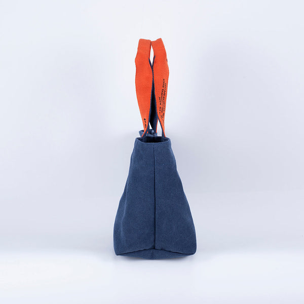 [WEEKENDER] FADE CANVAS TOTE