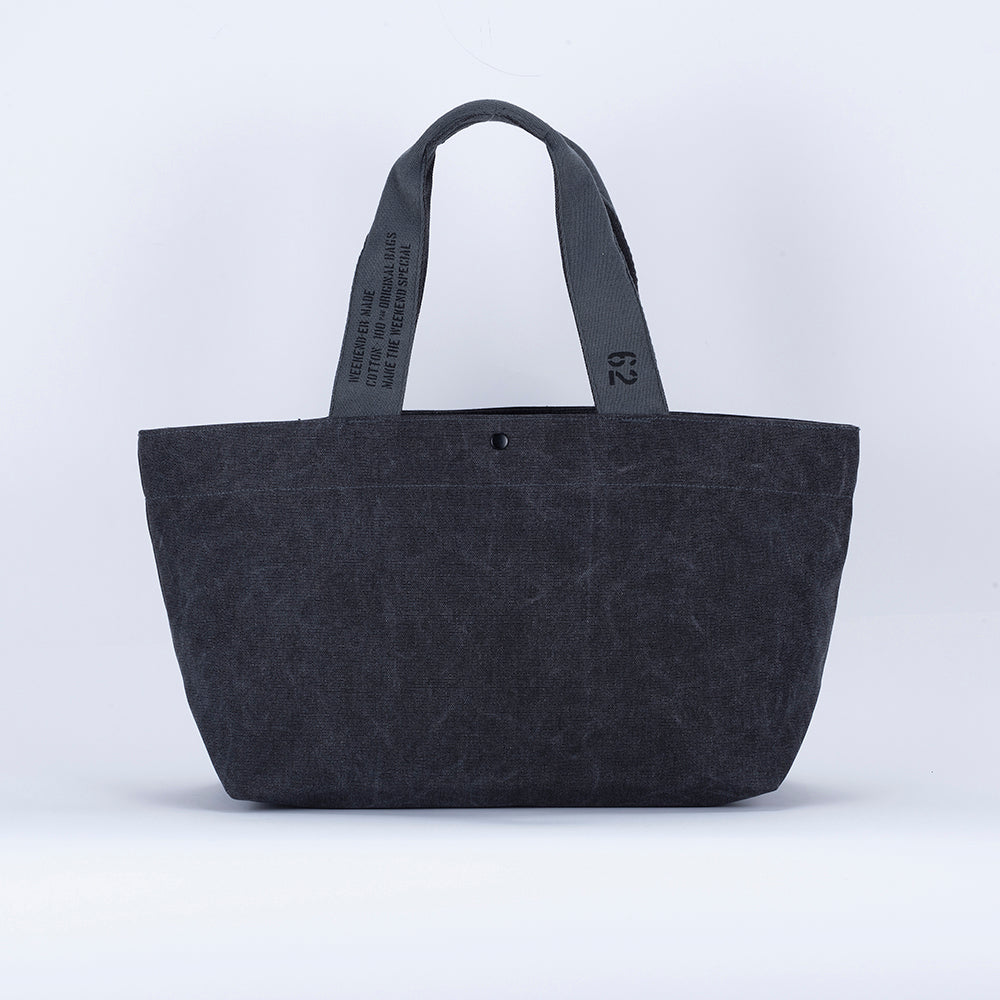 [WEEKENDER] FADE CANVAS TOTE