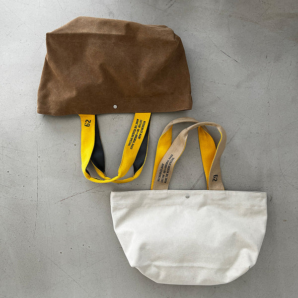 [WEEKENDER] FADE CANVAS TOTE