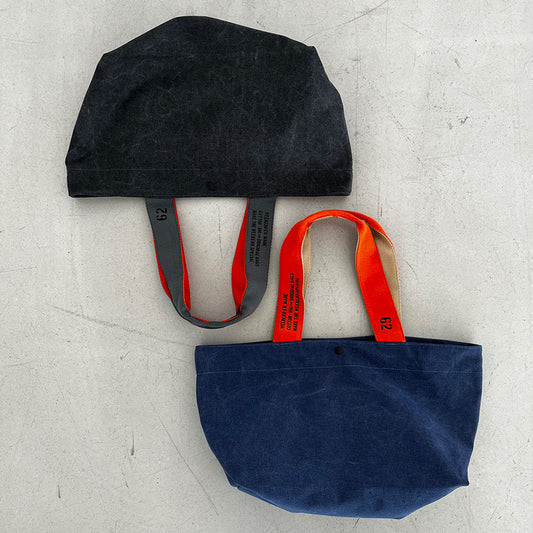 [WEEKENDER] FADE CANVAS TOTE