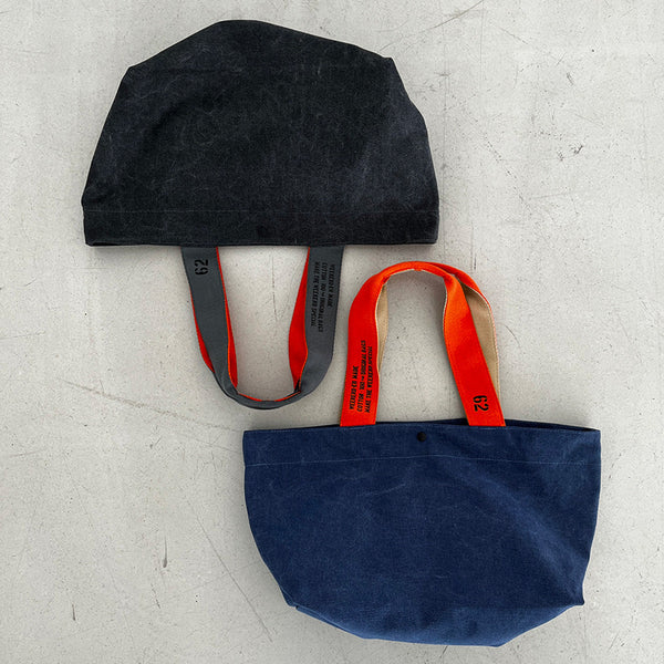 [WEEKENDER] FADE CANVAS TOTE