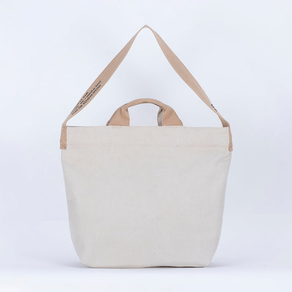 [WEEKENDER] FADE CANVAS 2WAY TOTE