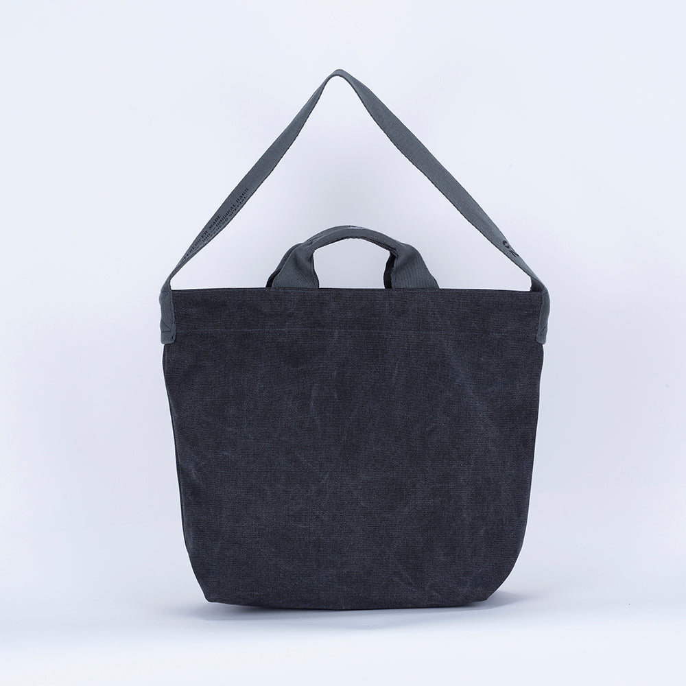 WEEKENDER] FADE CANVAS 2WAY TOTE – HEMING'S official online store
