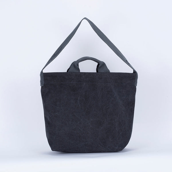 [WEEKENDER] FADE CANVAS 2WAY TOTE