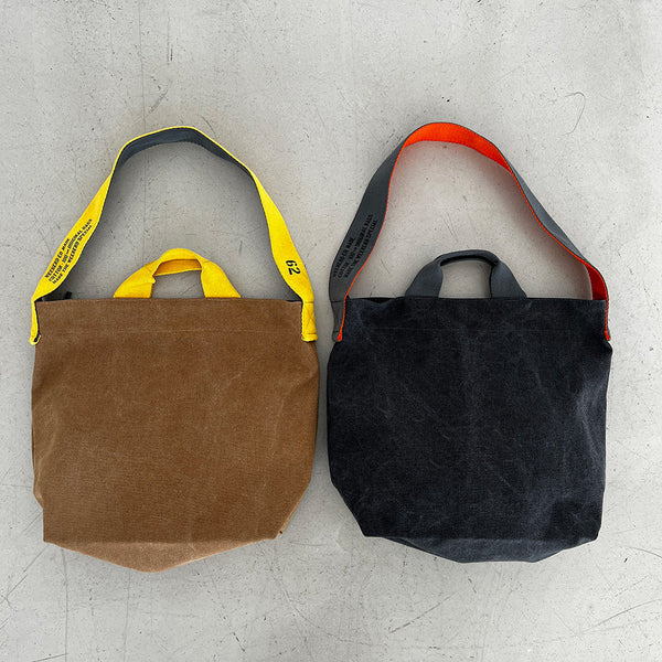 [WEEKENDER] FADE CANVAS 2WAY TOTE