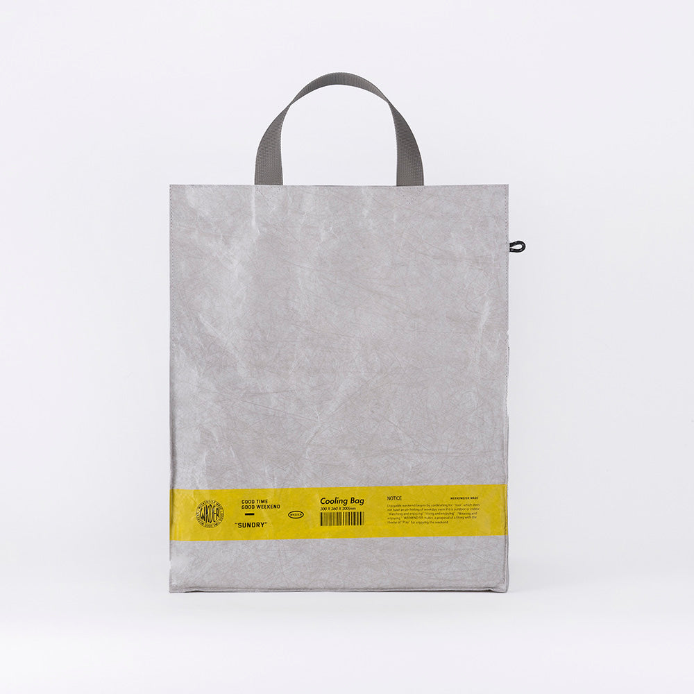 [WEEKENDER] COOLBAG/SUNDRY