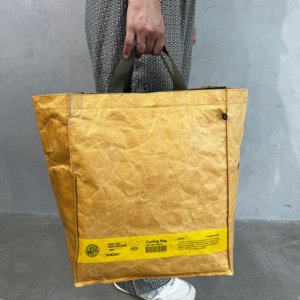 [WEEKENDER] COOLBAG/SUNDRY