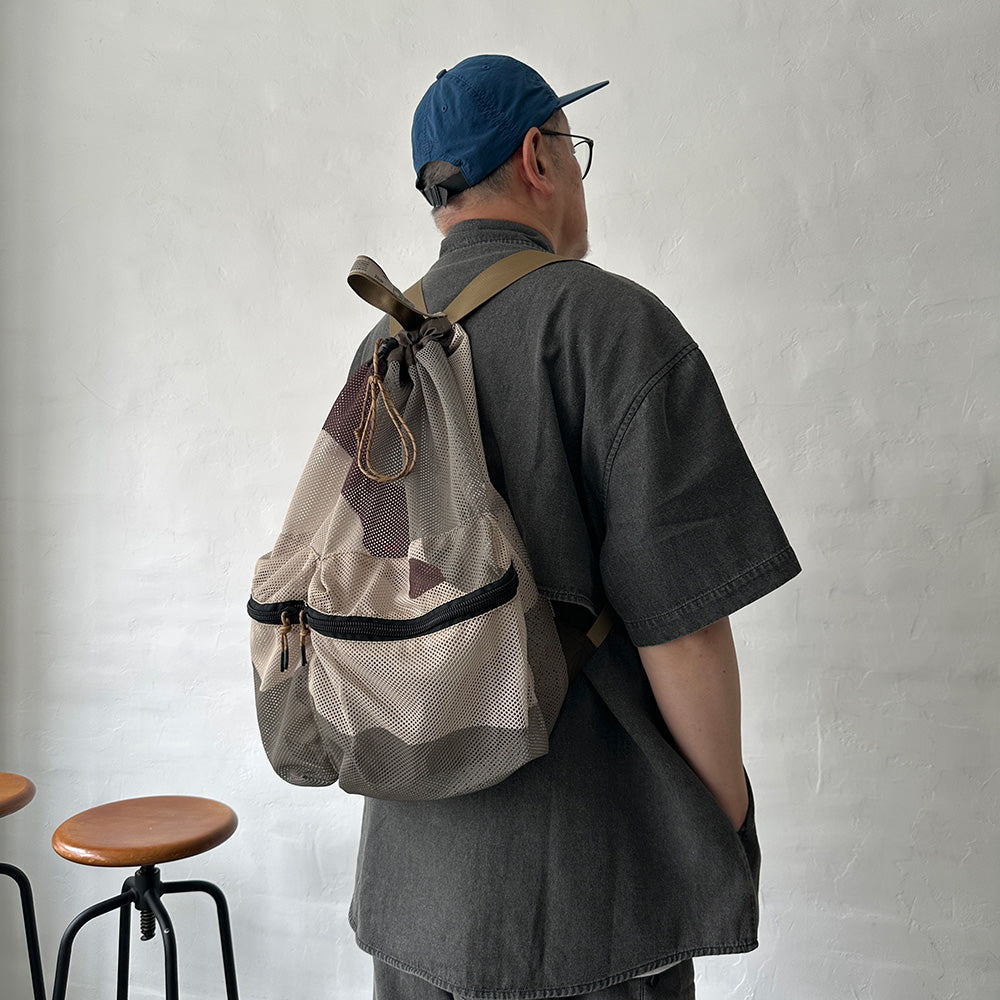 [WEEKENDER] WKD MESH DW PACK 3COL