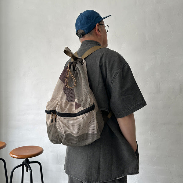 [WEEKENDER] WKD MESH DW PACK 3COL