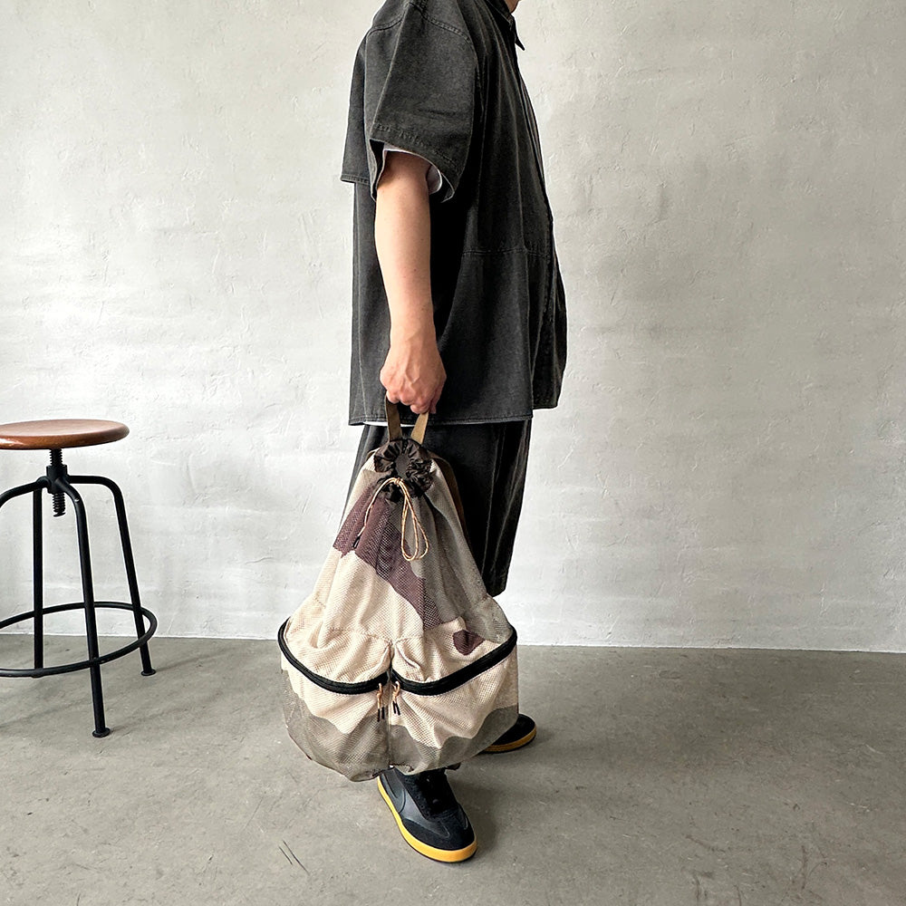 WEEKENDER] WKD MESH DW PACK 3COL – HEMING'S official online store