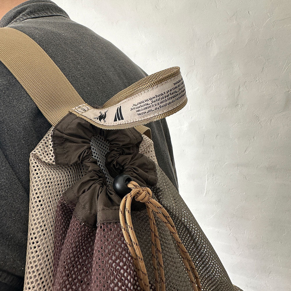 WEEKENDER] WKD MESH DW PACK 3COL – HEMING'S official online store