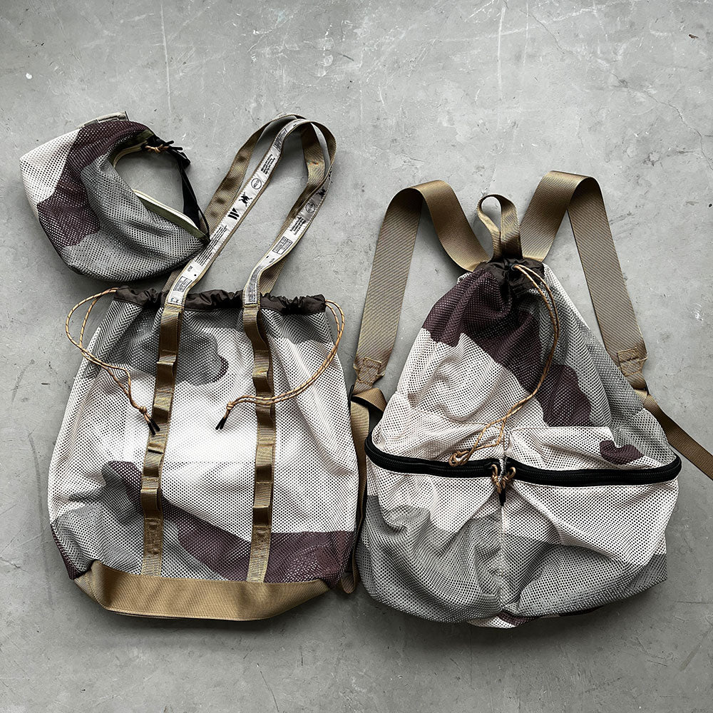WEEKENDER] WKD MESH DW PACK 3COL – HEMING'S official online store