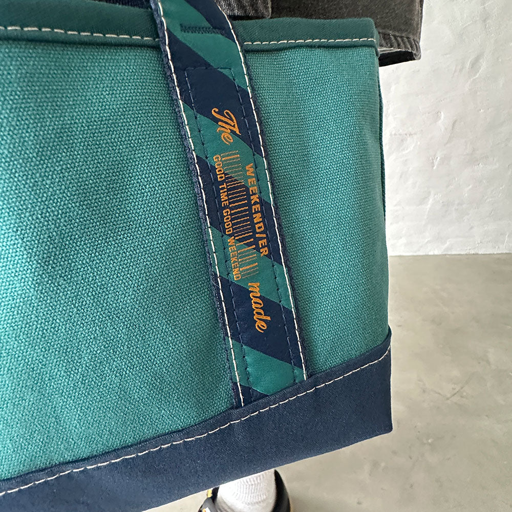[WEEKENDER] CLASSIC DRIVE TOTE