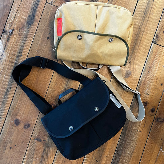 [WEEKENDER] WORKERS GAME BAG
