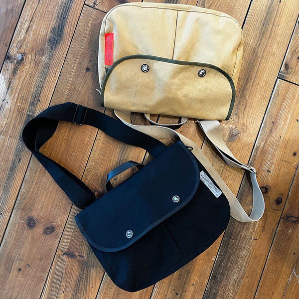 [WEEKENDER] WORKERS GAME BAG