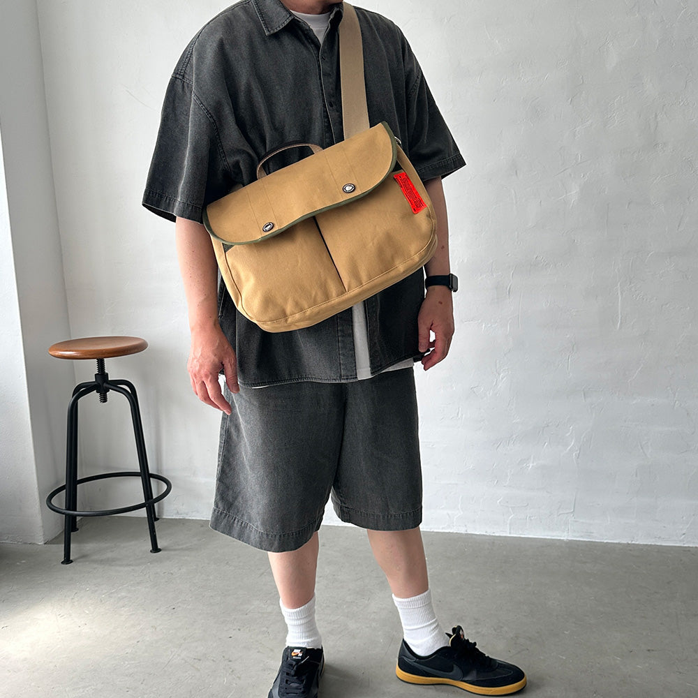 WEEKENDER] WORKERS GAME BAG – HEMING'S official online store
