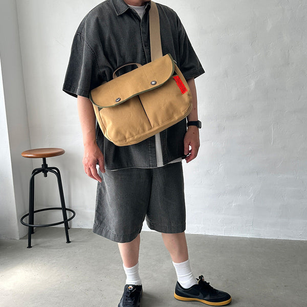 [WEEKENDER] WORKERS GAME BAG