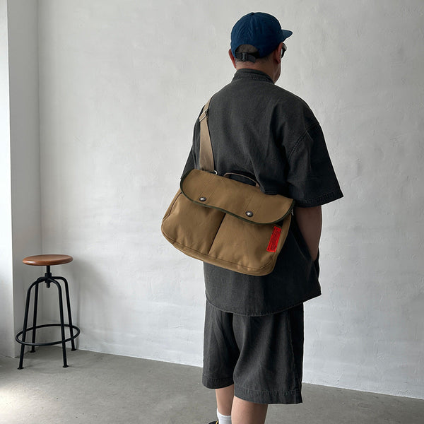 [WEEKENDER] WORKERS GAME BAG
