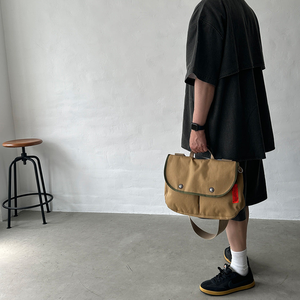 WEEKENDER] WORKERS GAME BAG – HEMING'S official online store