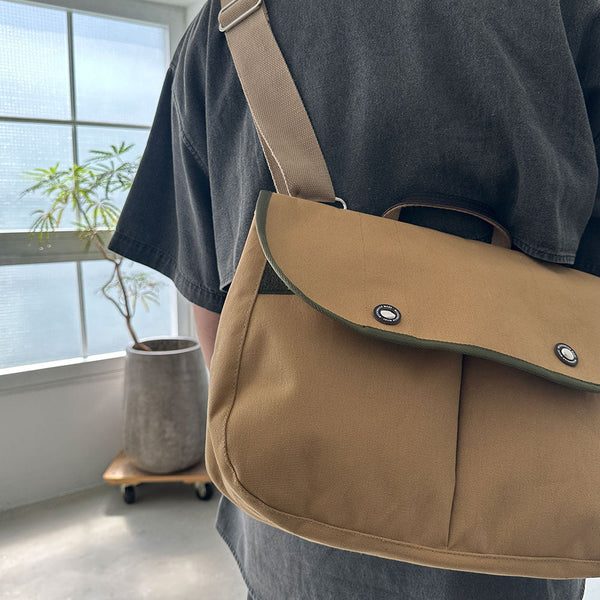 [WEEKENDER] WORKERS GAME BAG