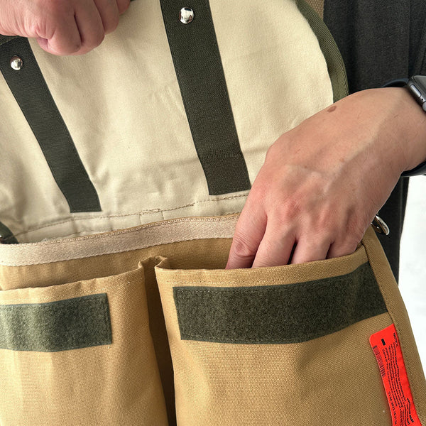 [WEEKENDER] WORKERS GAME BAG