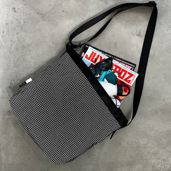[WEEKENDER] REF/RIP SHOULDER BAG