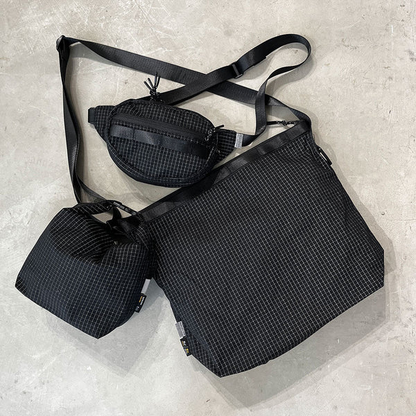 [WEEKENDER] REF/RIP SHOULDER BAG