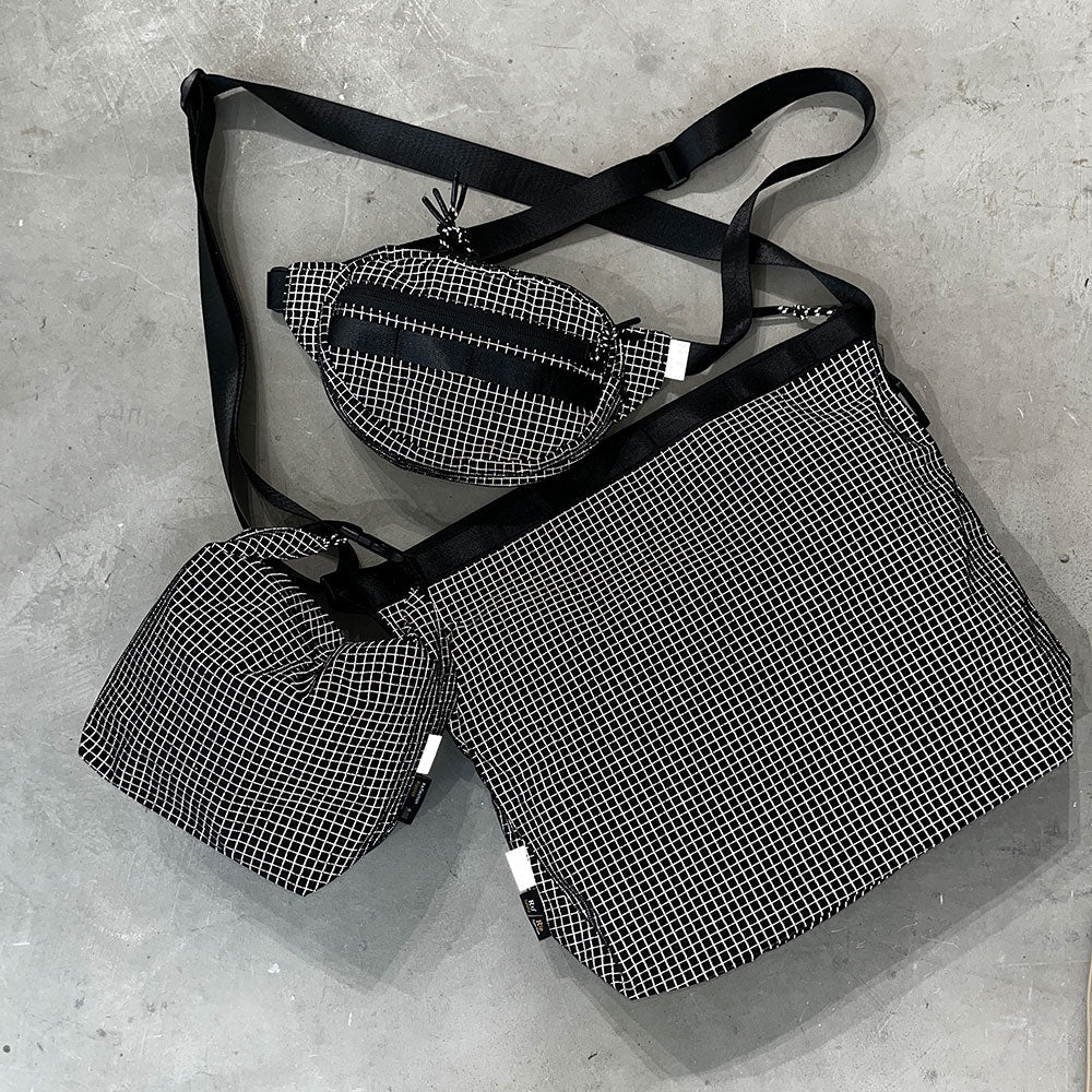 [WEEKENDER] REF/RIP SHOULDER BAG