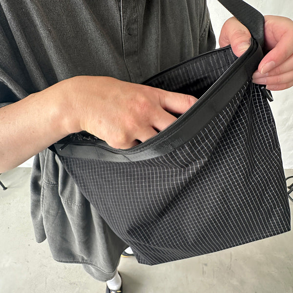 [WEEKENDER] REF/RIP SHOULDER BAG