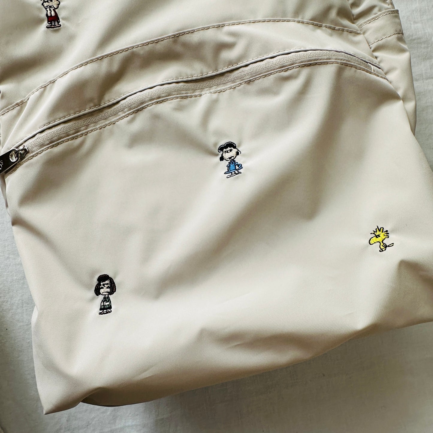 [PEANUTS] PEANUTS/SOLEILウィークエンドデイパック